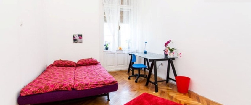 Apartment Ferenc körút Budapest - Apt 38220