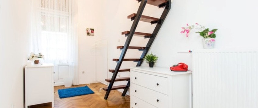 Apartment Ferenc körút Budapest - Apt 38220