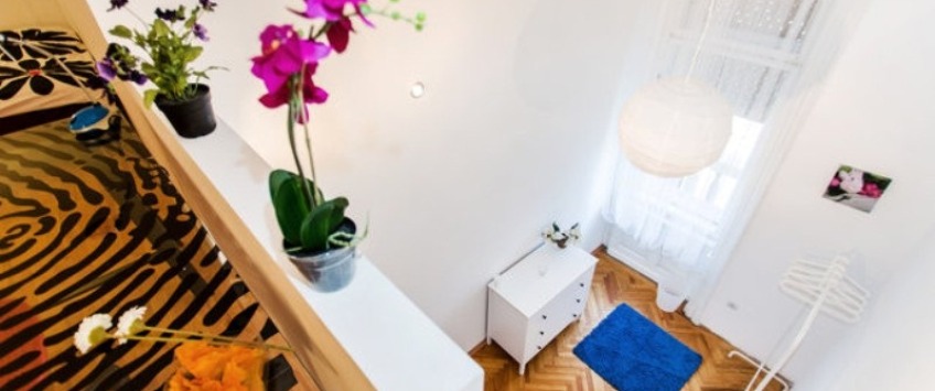 Apartment Ferenc körút Budapest - Apt 38220