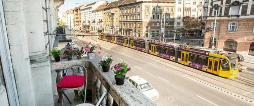 Apartment Ferenc körút Budapest - Apt 38220