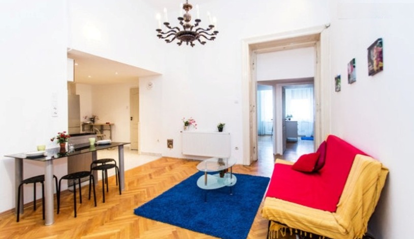 Apartment Ferenc körút Budapest - Apt 38220