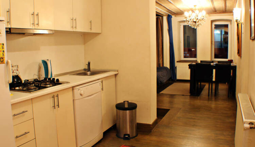 Apartment Feridiye Cd Istanbul - Apt 17210