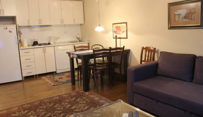 Apartment Feridiye Cd Istanbul - Apt 21094