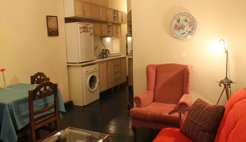 Apartment Feridiye Cd Istanbul - Apt 21232