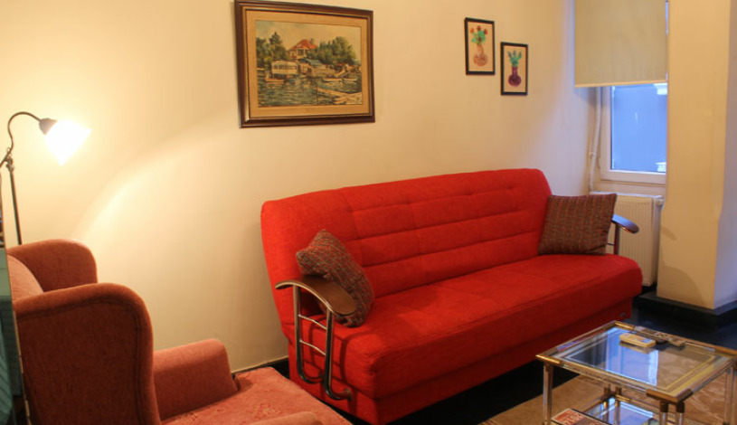 Apartment Feridiye Cd Istanbul - Apt 21232