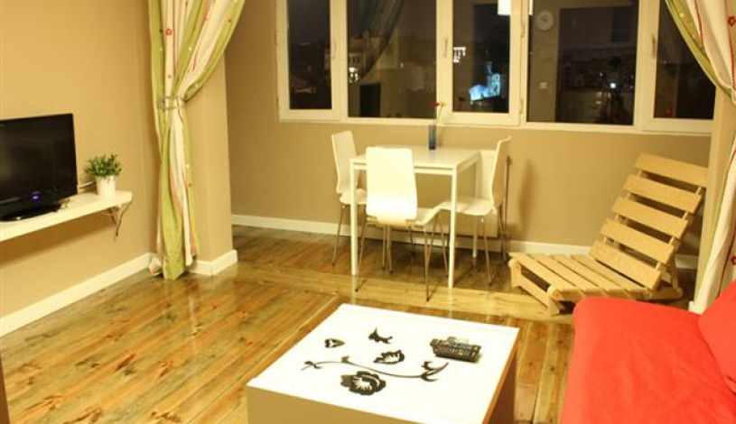 Apartment Feridiye Cd Istanbul - Apt 21707