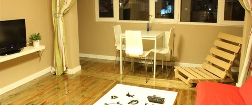 Apartment Feridiye Cd Istanbul - Apt 21707