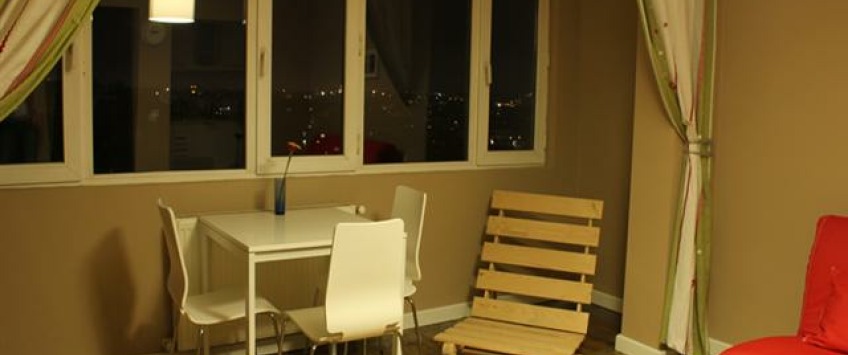 Apartment Feridiye Cd Istanbul - Apt 21707