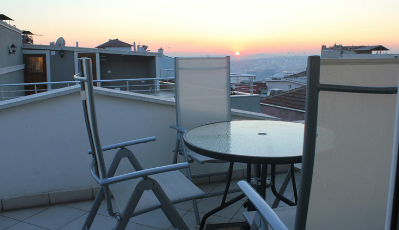 Apartment Feridiye Cd Istanbul - Apt 27878