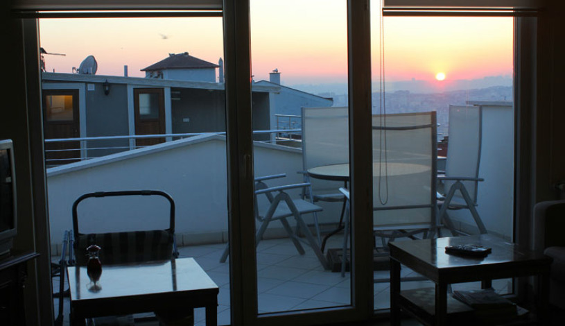 Apartment Feridiye Cd Istanbul - Apt 27878