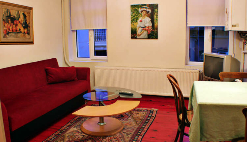 Apartment Feridiye Cd Istanbul - Apt 28133