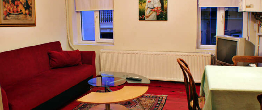 Apartment Feridiye Cd Istanbul - Apt 28133