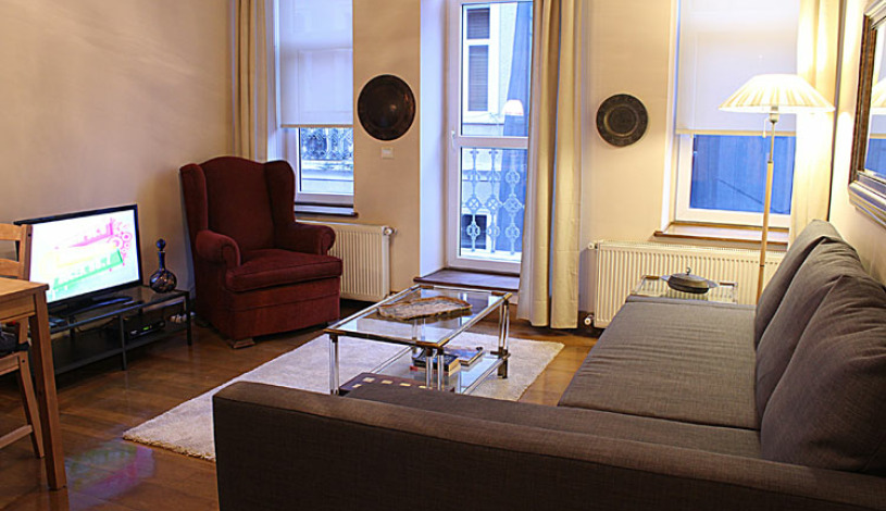 Apartment Feridiye Cd Istanbul - Apt 35980