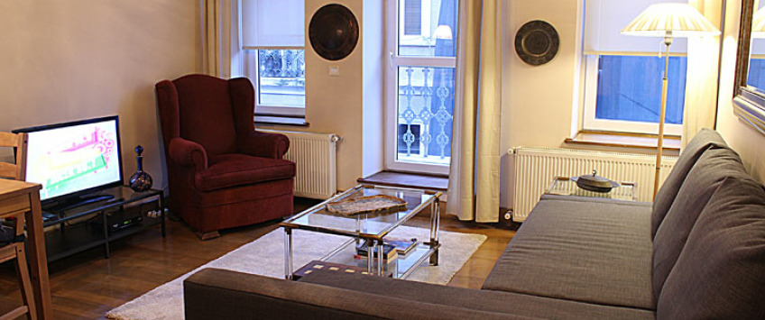 Apartment Feridiye Cd Istanbul - Apt 35980