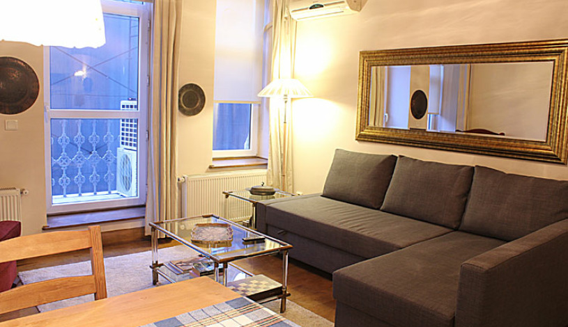 Apartment Feridiye Cd Istanbul - Apt 35980