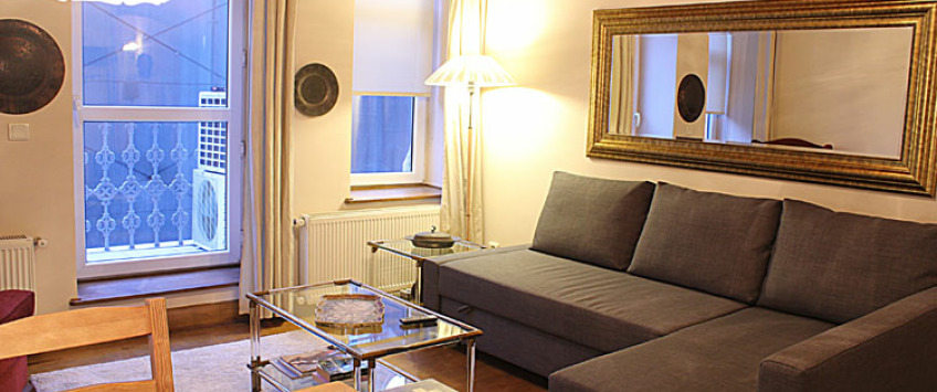 Apartment Feridiye Cd Istanbul - Apt 35980