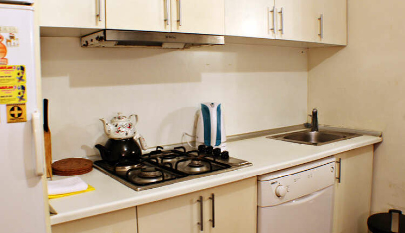 Apartment Feridiye Cd Istanbul - Apt 17210