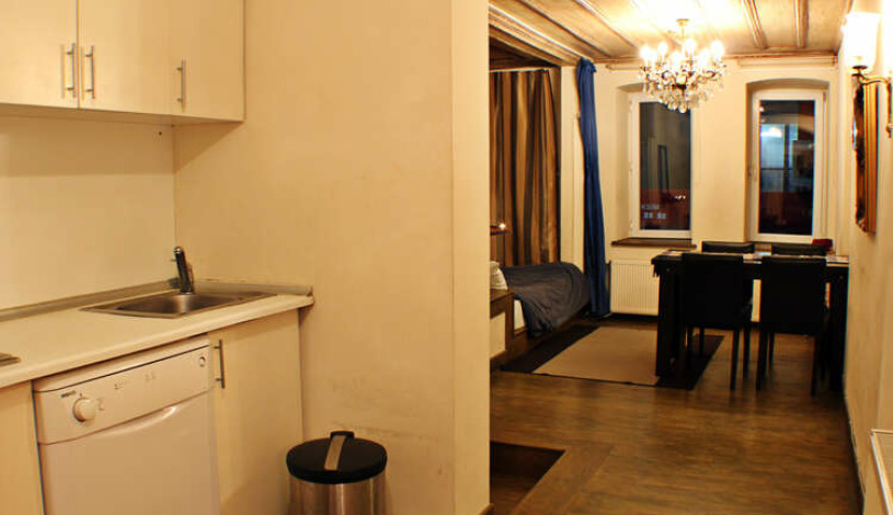 Apartment Feridiye Cd Istanbul - Apt 17210