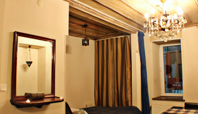 Apartment Feridiye Cd Istanbul - Apt 17210