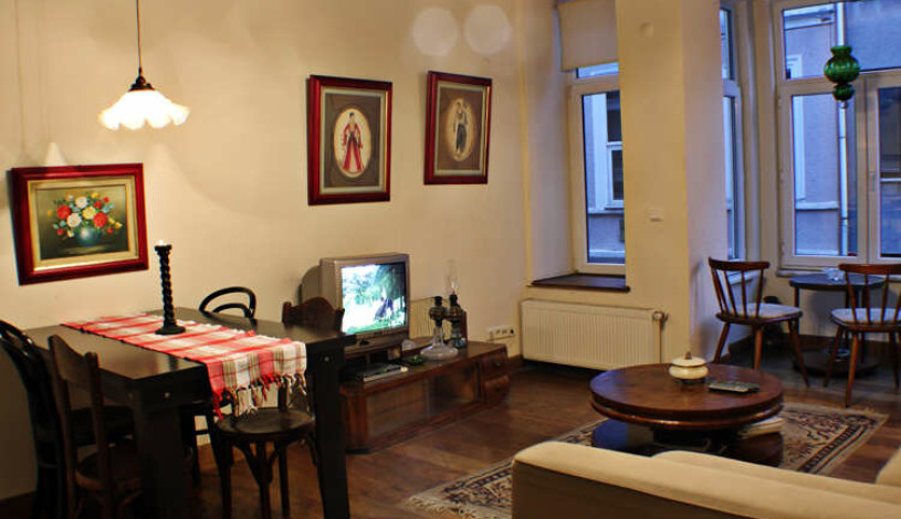 Apartment Feridiye Cd Istanbul - Apt 19964