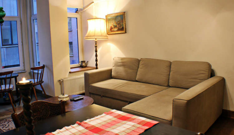 Apartment Feridiye Cd Istanbul - Apt 19964