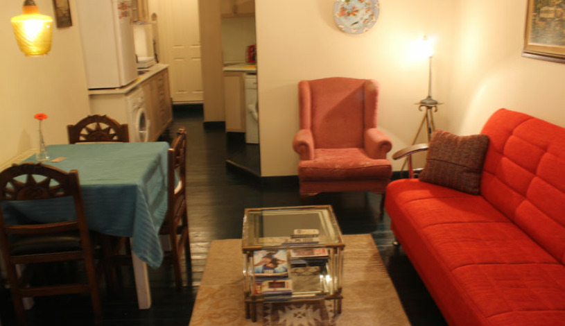 Apartment Feridiye Cd Istanbul - Apt 21232