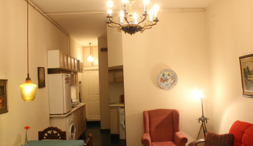 Apartment Feridiye Cd Istanbul - Apt 21232