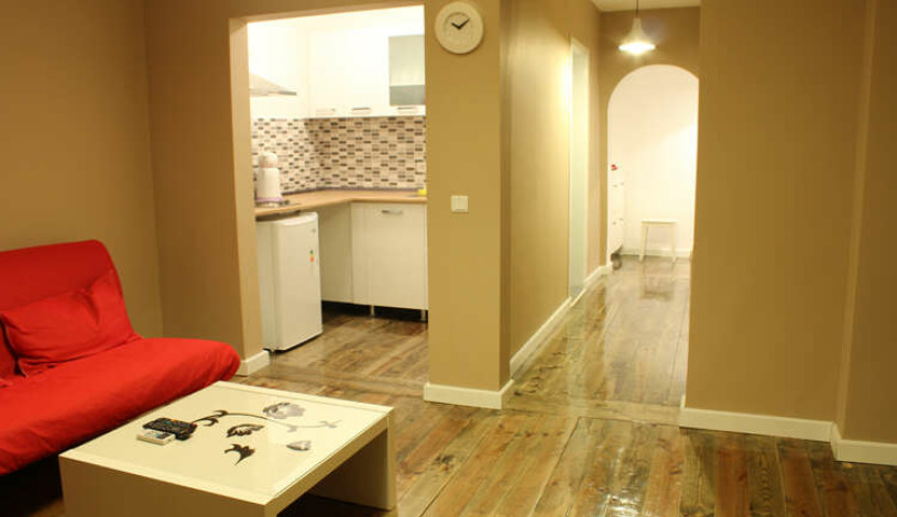 Apartment Feridiye Cd Istanbul - Apt 21707