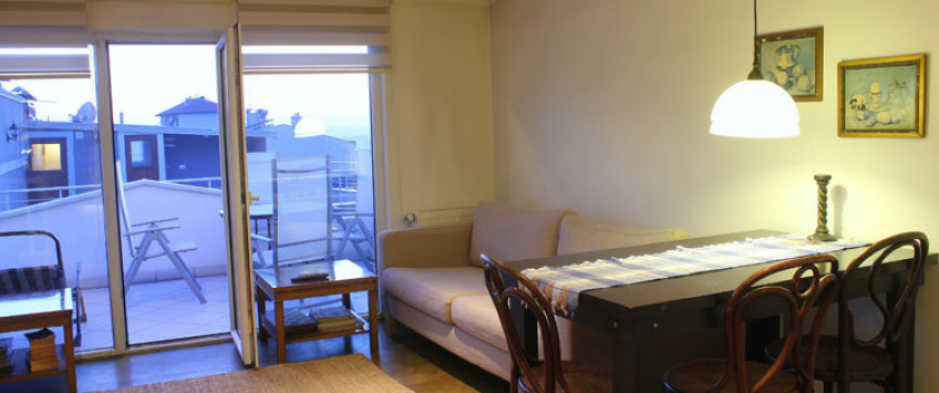 Apartment Feridiye Cd Istanbul - Apt 27878