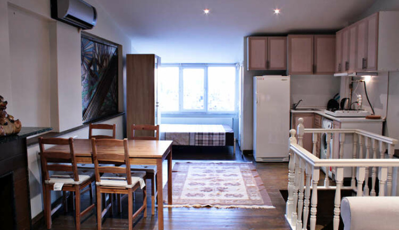 Apartment Feridiye Cd Istanbul - Apt 27881