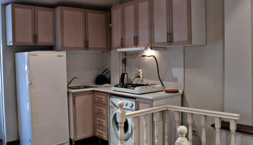 Apartment Feridiye Cd Istanbul - Apt 27881