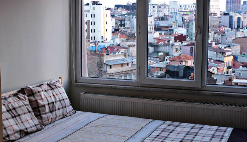 Apartment Feridiye Cd Istanbul - Apt 27881