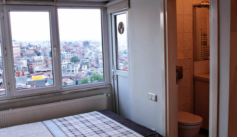 Apartment Feridiye Cd Istanbul - Apt 27881