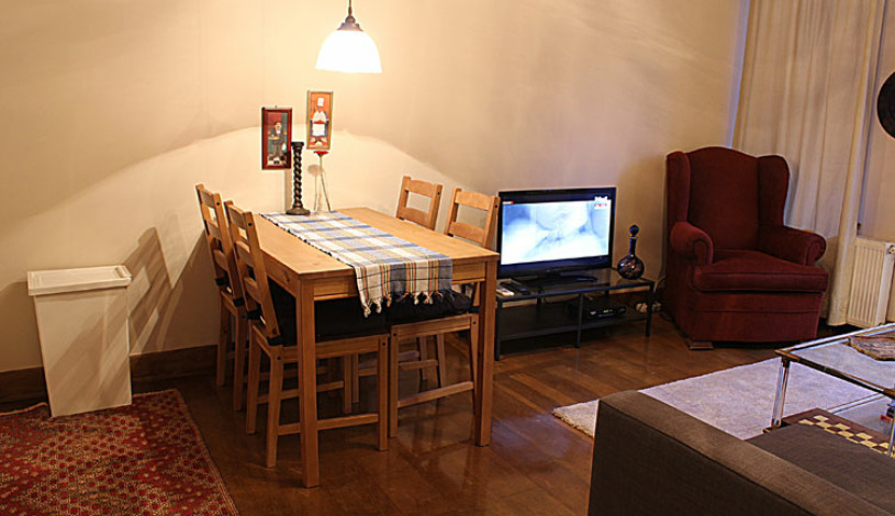 Apartment Feridiye Cd Istanbul - Apt 35980