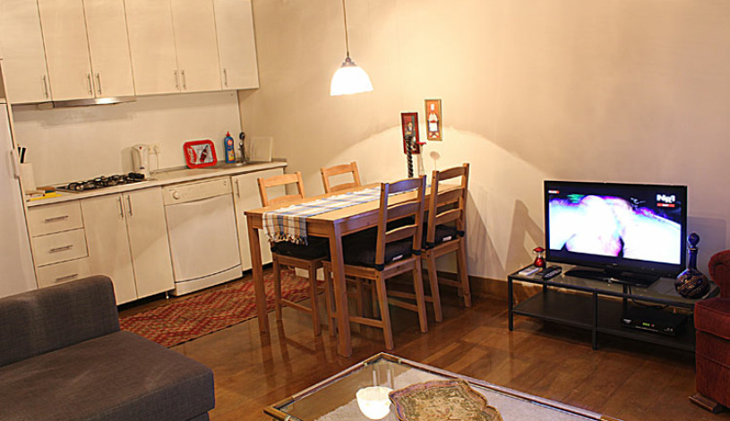 Apartment Feridiye Cd Istanbul - Apt 35980