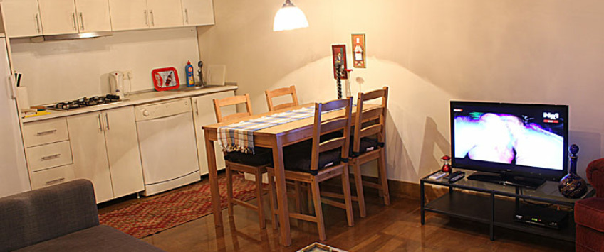 Apartment Feridiye Cd Istanbul - Apt 35980