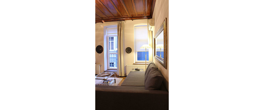 Apartment Feridiye Cd Istanbul - Apt 35980