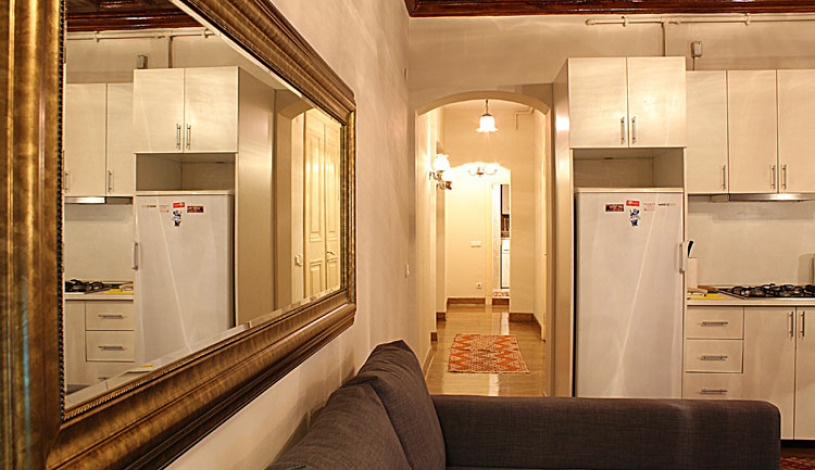 Apartment Feridiye Cd Istanbul - Apt 35980