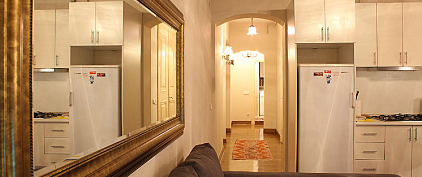 Apartment Feridiye Cd Istanbul - Apt 35980