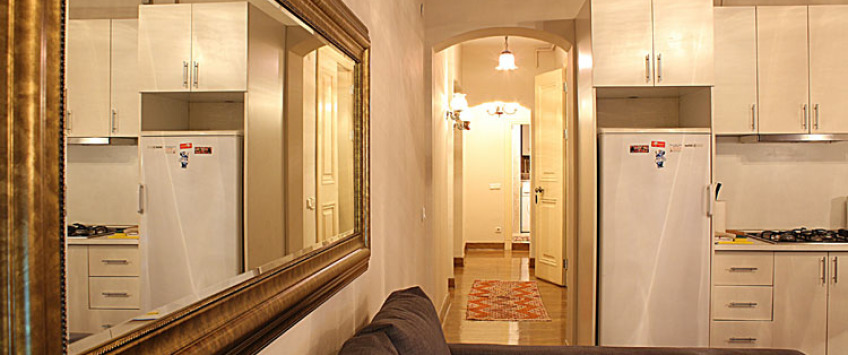 Apartment Feridiye Cd Istanbul - Apt 35980