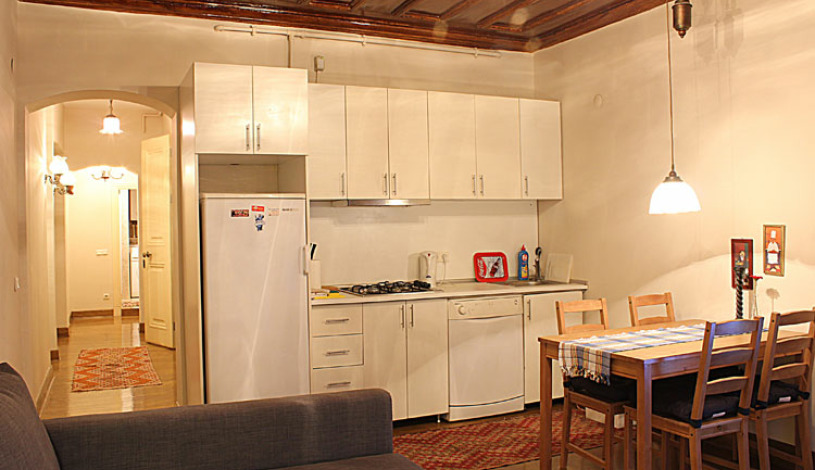 Apartment Feridiye Cd Istanbul - Apt 35980