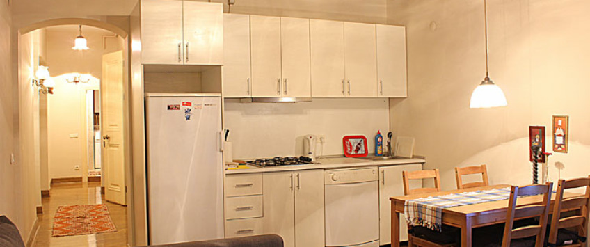 Apartment Feridiye Cd Istanbul - Apt 35980