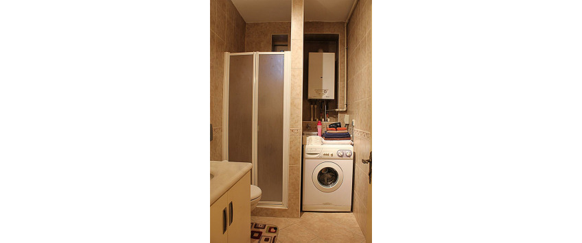 Apartment Feridiye Cd Istanbul - Apt 35980