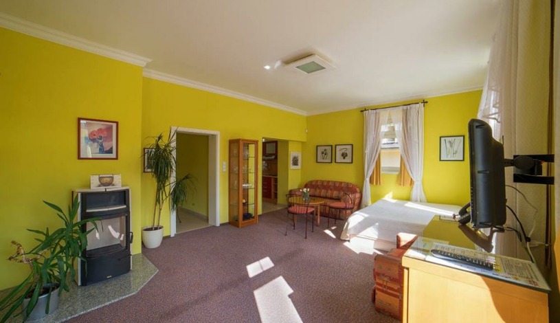 Festival Apartments Karlovy Vary - Apartmán Velký