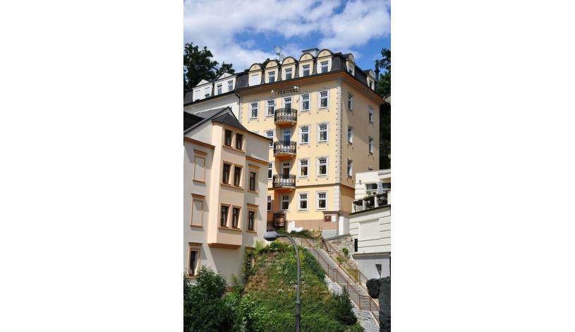 Festival Apartments Karlovy Vary