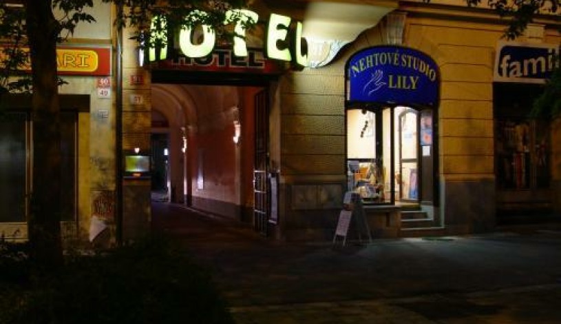 Hotel FILIP České Budějovice