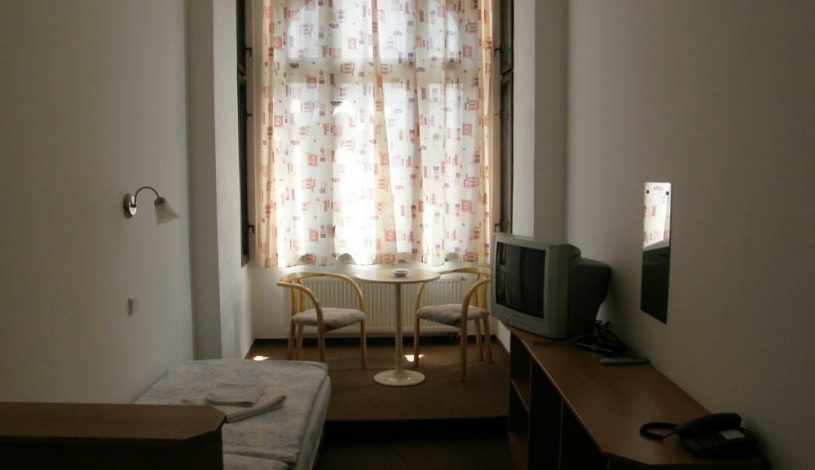 Hotel FILIP České Budějovice - Jednolůžkový pokoj
