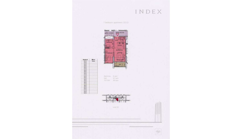 Apartment Financial Centre Rd Dubai - Apt 22290