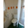Hostel Fléda Brno - dvoulůžkový privátní pokoj (sdílená koupelna)