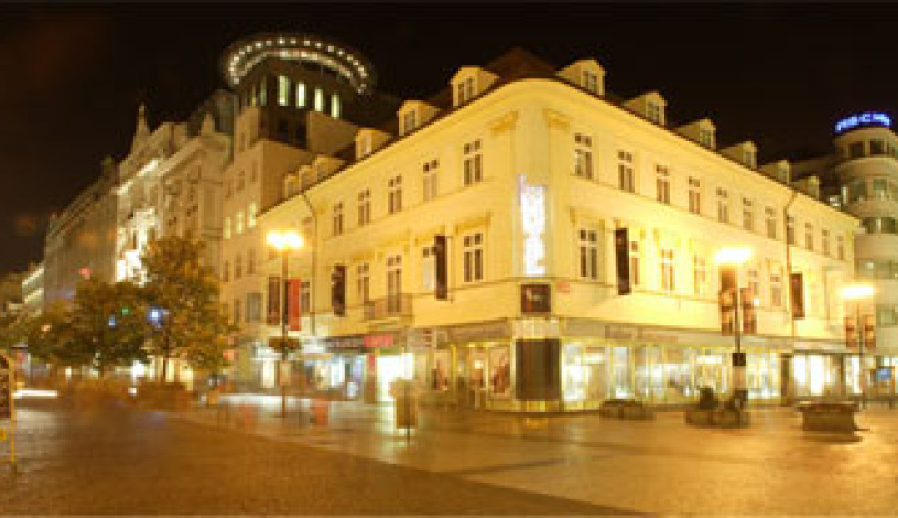 Hotel Friday (Floor) Praha